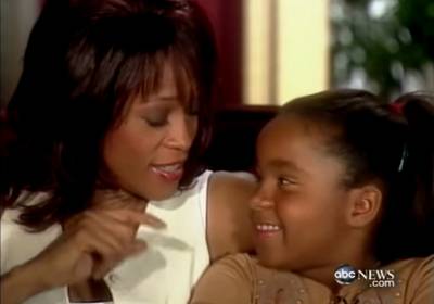 Describing a perfect day with her mom at age six: - &quot;A perfect day is a Sunday, we sit and watch TV or listen to gospel music or have breakfast together.&quot;&nbsp;  (Photo: ABC News)
