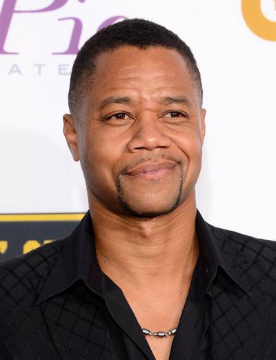 Knowing His Role - He turned down the lead role of Cinque in the film Amistad.  (Photo: Ethan Miller/Getty Images)