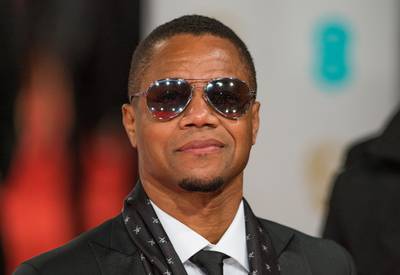 Stardom in His Blood - Cuba Gooding Jr.’s dad, Cuba Gooding Sr., was the lead vocalist for the R&amp;B group The Main Ingredient, who recorded the song “Everybody Plays the Fool.”  (Photo: Samir Hussein/WireImage)