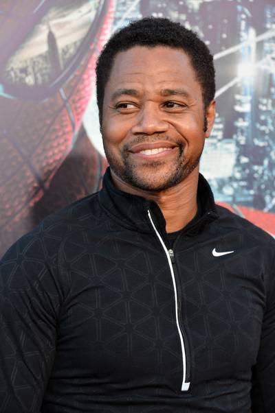 #Winning - In 1986, Cuba Gooding Jr. appeared in the California Shakespeare Festival and won first place for his role as Othello.  (Photo: Alberto E. Rodriguez/Getty Images)