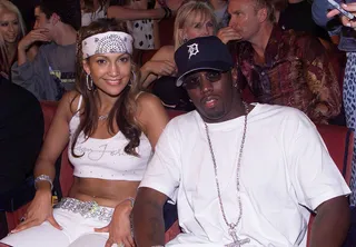 Jennifer Lopez and Diddy - Their relationship fizzled out faster than the trucker hat trend, but Diddy and J.Lo were still together long enough to create a tabloid frenzy when they broke up amid rumors that Diddy was cheatin'. The rap mogul copped to his infidelities years later, admitting that he cheated on J.Lo with his baby mama, Kim Porter. He also hinted that Jenny may have gotten around the block herself, saying &quot;Jennifer did her thing on some things, too.&quot;&nbsp; (Photo: Dave Hogan/Getty Images)