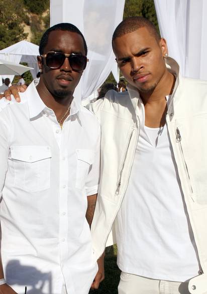 White Parties - Diddy - Image 2 from 10 Things Diddy Made Famous | BET