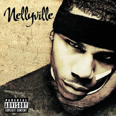 Certified Nelly - Nelly's second solo album, Nellyville, was certified six-times platinum on June 27, 2003.  (Photo: Universal Records)