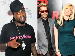 “That’s Not My Name” The Ting Tings f/ Wale\r - Wale adds his D.C. swag to the remix to this electronic/dance mishmash by the English duo. He rides the beat like an expert X Games athlete. \r\r(Photos from left: Moses Robinson/Getty Images, Dave Hogan/Getty Images)