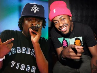 “Greatness” Raheem Devaughn f/ Wale\r\r - The D.C. native gets down on Raheem’s ode to real women. He mentions Alicia Keys, Michelle Obama and even drops a T.I./Tiny reference (“Please be my Xscape tonight/Then you can have ‘whatever you like’”).\r(Photos from left: Fernando Leon/Picturegroup, Shareif Ziyadat/PictureGroup)