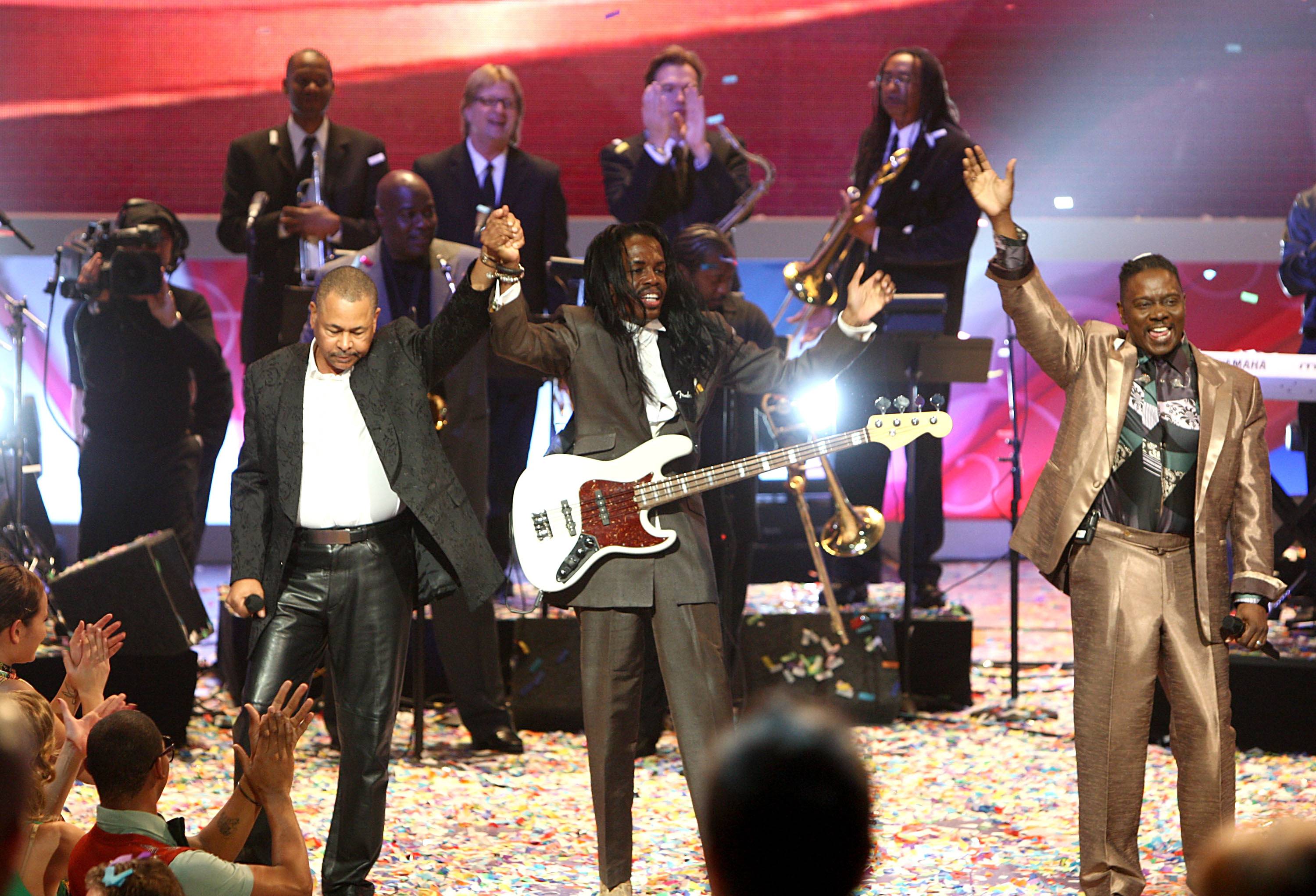 Still the Standard - Forty years later, Earth, Wind and Fire are still perform to sold-out crowds and inspiring artists and fans to this day. They've truly earned their spot as this year's Soul Train Lifetime Achievement Award recipient. (Photo: Alberto E. Rodriguez/Getty Images)