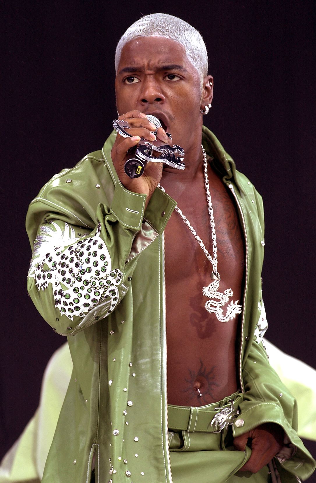 Sisqó: November 9 - - Image 11 from Celebrity Birthdays: Happy Birthday