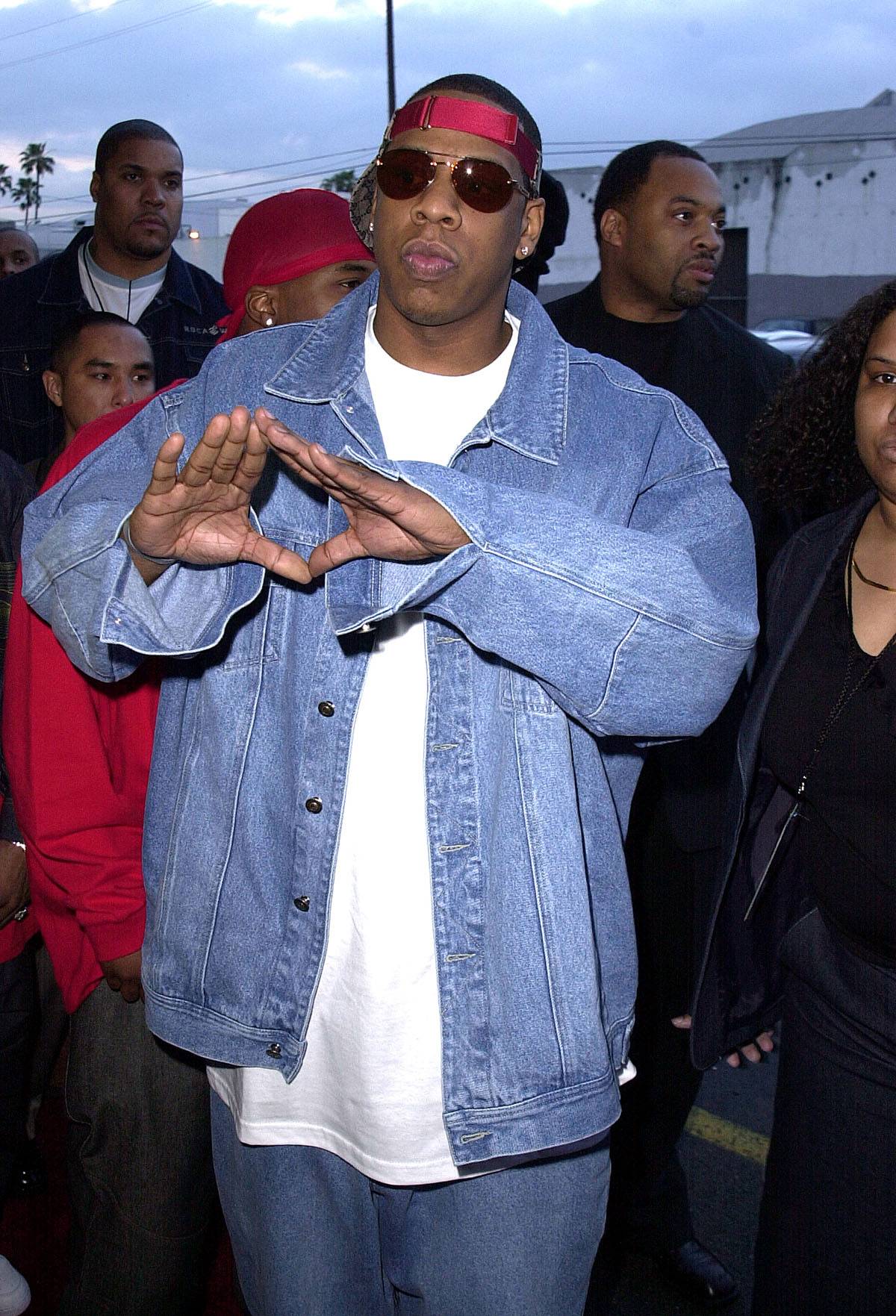 The Evolution of JAY-Z: 15 Videos That Show His Fashion Evolution