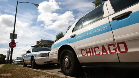 ACLU Calls Out Chicago Police in Lawsuit  - In a lawsuit against the Chicago police department filed by the ACLU last week, the organization claims that the level of police presence in majority African-American and Hispanic communities is disproportionately low given the number of &nbsp;911 calls made from those neighborhoods, resulting in slower response to emergencies than that of predominantly white neighborhoods. In the wake of the lawsuit, Chicago mayor Rahm Emanuel pledged to ensure that more police are available in high-crime neighborhoods.(Photo: Scott Olson/Getty Images)