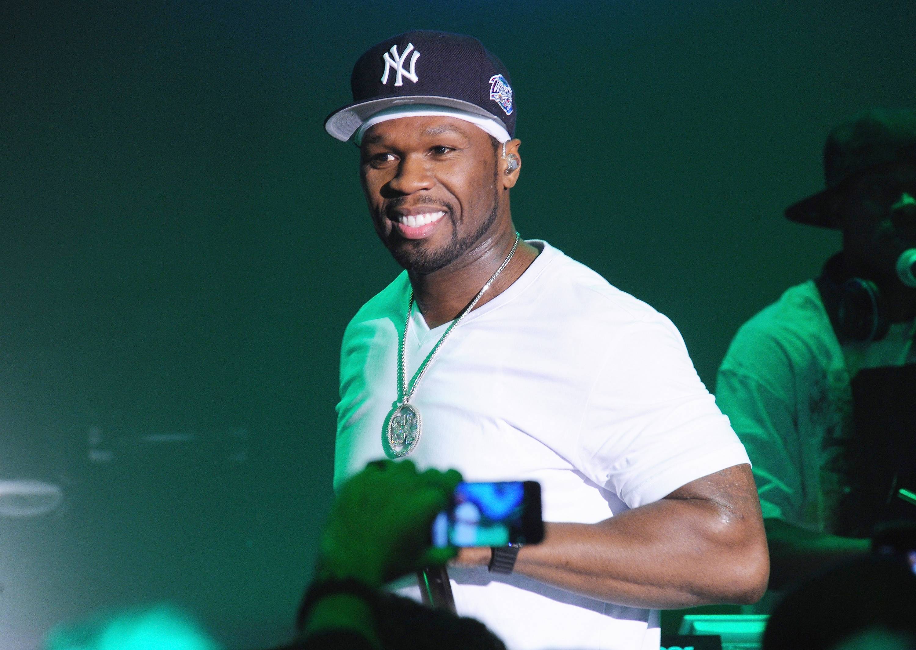 50 Cent - After his near-fatal 2000 shooting, 50 Cent was dropped from Columbia Records despite a completed album, Power of the Dollar, and an underground hit single, &quot;How to Rob.&quot; 50 picked up the pieces with a series of incredible mixtapes, which lead to a bidding war and a deal with Shady/Aftermath. We all know what happened next. (Photo: Jamie McCarthy/Getty Images for Motorola)