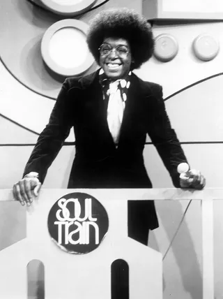 Success Ahead - By 1971, Soul Train was airing nationally, and would continue to do so until 2006. Cornelius hosted the show from its inception until he stepped down in 1993, famously signing off each episode with, &quot;We wish you love, peace and soul.&quot;&nbsp;(Photo: Michael Ochs Archives/Getty Images)