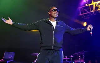Doug E. Fresh - The beatbox legend will pay homage to the lyrical legend by doing what he does best: making the music with his mouth. &nbsp;(Photo: Mike Coppola/Getty Images for DIRECTV)