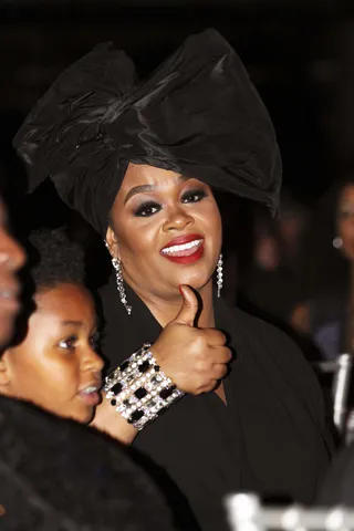 Jilly From Philly - Jill Scott was inducted into the The Philadelphia Music Alliance Walk of Fame.&nbsp;(Photo: William T Wade Jr, PacificCoastNews)