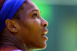 Subway Sportswoman of the Year – Serena Williams - Overcoming a foot injury and a pulmonary embolism to win the Rogers Cup and make it to U.S. Open Finals, Serena Williams is what the Subway Sportswoman of the Year Award is all about.  (Photo: Al Bello/Getty Images)