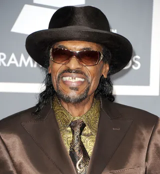 Chuck Brown - On September 4, 2011, the National Symphony Orchestra payed tribute Brown and his legacy. (Photo: Jason Merritt/Getty Images)
