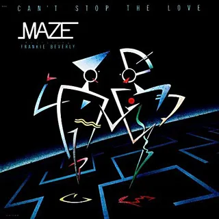 Maze Featuring Frankie Beverly - In 1985, the band dropped Can't Stop the Love, which featured their most commercially successful single to date, &quot;Back in Stride,” their first song to top Billboard’s R&amp;B charts.