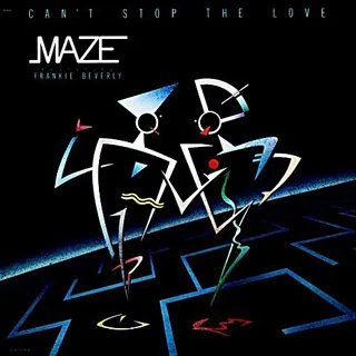 Maze Featuring Frankie Beverly - In 1985, the band dropped Can't Stop the Love, which featured their most commercially successful single to date, "Back in Stride,” their first song to top Billboard’s R&amp;B charts.