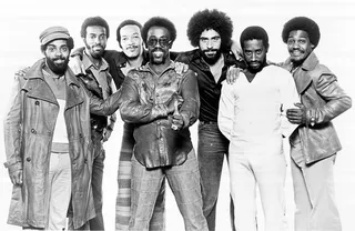 Maze Featuring Frankie Beverly - The band followed their debut success with 1978’s Golden Time of Day and 1979’s&nbsp;Inspiration, which both helped the band attract a loyal following in the U.K. and stateside.(Photo: Gems/Redferns/Getty Images)