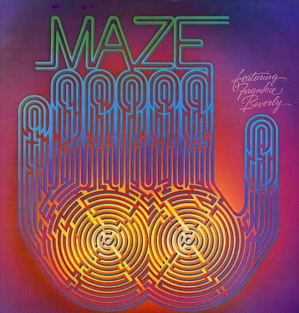 Maze Featuring Frankie Beverly Image 8 from Maze Featuring Frankie