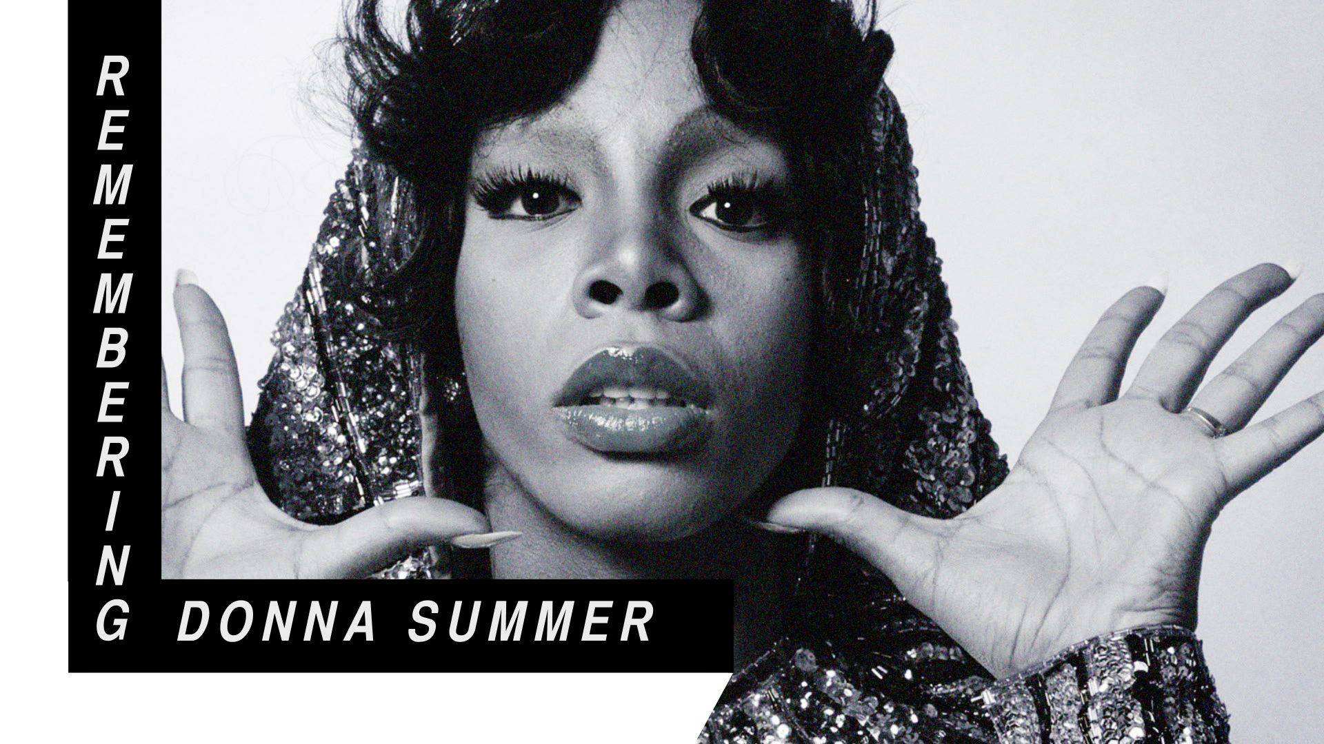 Donna Summer Dead At 63 Video Clip Bet Experience