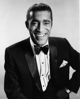 Sammy Davis, Jr. - The iconic entertainer experienced his first brush with racism during a stint with the US Army in World War II. "Overnight, the world looked different," he explained. "It wasn't one color anymore." &nbsp; (Photo: Gilles Petard/Redferns)
