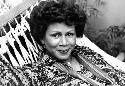 Minnie Riperton, 'Inside My Love'  - The gorgeous Rhodes-driven coda to Minnie's 1975 classic was first resurrected by A Tribe Called Quest for their &quot;Lyrics to Go,&quot; and then was flipped by J. Dilla and many others.&nbsp; (Photo: Michael Ochs Archives/Getty Images)