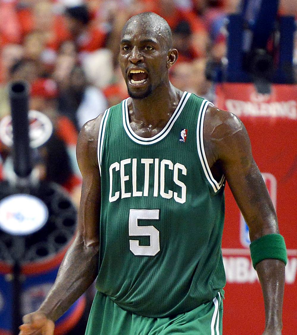 Kevin Garnett - Center - Image 3 from 2013 NBA All-Star Game Roster | BET