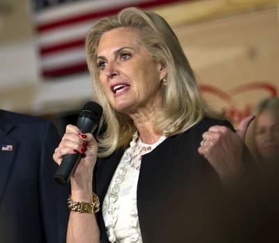 Ann Romney - “I think she's lovely,&quot; Ann Romney said in a Fox News interview about Michelle Obama, whom she hopes to replace as first lady.(Photo: REUTERS/Benjamin Myers)