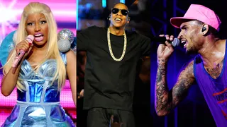 And the Nominees Are... - Here they are, world: the BET Awards nominees. Dozens of amazing singers, rappers, DJs, actors and athletes in the same place at the same time, with the same goal — to win. Click on to get a better look at these ultra-talented stars.&nbsp;(Photos: Kevin Winter/Getty Images; Kevin Mazur/WireImage/Getty Images Brendon Thorne/Getty Images)