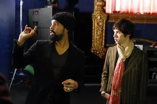 Alan Ferguson - Alan Ferguson, who co-directed Beyoncé's memorable "Party" and "Dance for You" videos with Beyoncé, is up for Video Director of the Year.(Photo: Kevin Winter/Getty Images for Atlantic Records)