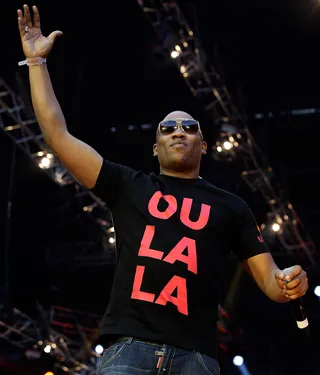 Mokobe - Mokobe is ready to represent for Mali with a nomination for Best International Act: Africa.&nbsp;&nbsp;(Photo: Kristy Sparow/WireImage/Getty Images)