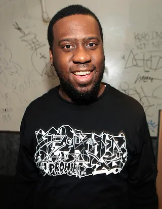 Robert Glasper - Jazz pianist Robert Glasper is in the running for a Centric Award after the runaway success of his album Black Radio.&nbsp;&nbsp;(Photo: Terrence Jennings/PictureGroup)