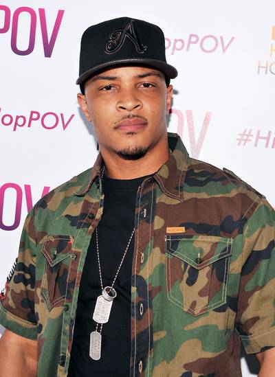 T.I. - The war of the Azealias, Azaleas or however you spell it, eventually entangled T.I., who signed Iggy to his Grand Hustle imprint. When Tip defended his prot?g? in an interview, Banks shot back with dismissive tweets:&nbsp;&quot;Come on T.I.... N****s is not scared of u and whatever s**t u got to say on some radio show... you corny for that one.&quot; T.I. later called Banks's behavior &quot;b***h s**t,&quot; saying,&nbsp;&quot;You don't even have any business addressin' me... Get your man to address me. If you've got a man, get him to address me and he and I can speak on it.&quot; (Photo: Leon/PictureGroup)