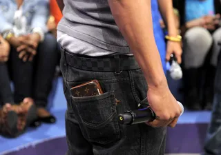 Money Money Money - Nick Cannon at 106 &amp; Park, May 14, 2012.&nbsp;(Photo: John Ricard / BET)&nbsp;&nbsp;&nbsp;&nbsp;&nbsp;&nbsp;&nbsp;&nbsp;