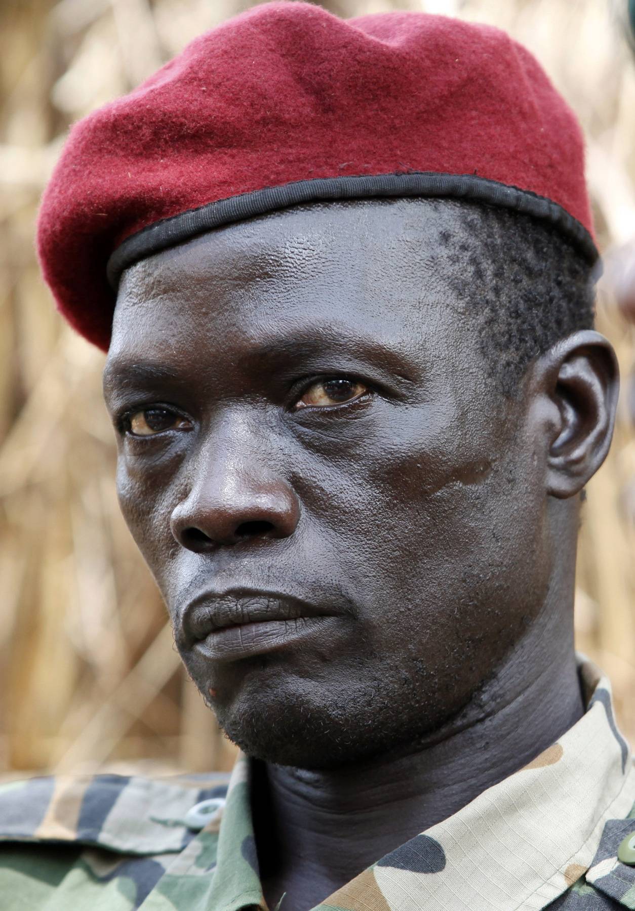 Uganda Captures LRA Senior Commander - The Ugandan army claims to have arrested Caesar Achellam, a senior commander in Joseph Kony’s Lord's Resistance Army.Achellam told reporters, &quot;My coming out will have a big impact for the people still in the bush to come out and end this war soon,” according to the BBC.&nbsp;(Photo: REUTERS/James Akena)