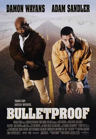 Bulletproof (1996) - Damon Wayans plays an undercover cop trying to lock a known drug lord using information from one of his friends.  (Photo: Courtesy Universal Pictures)