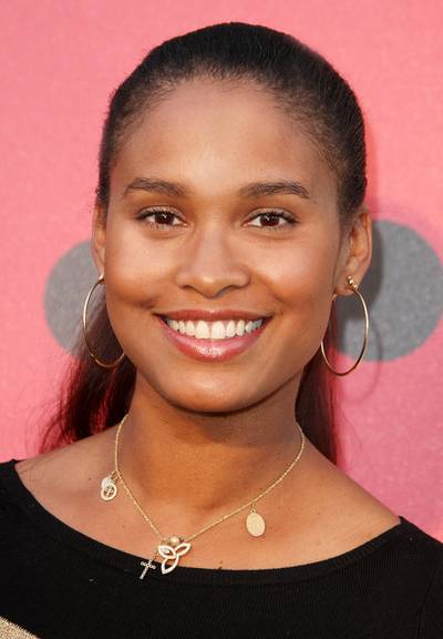 Joy Bryant - The Parenthood star and fashionista defies model stereotypes with her prep school education and Yale degree. (Photo: Frederick M. Brown/Getty Images)