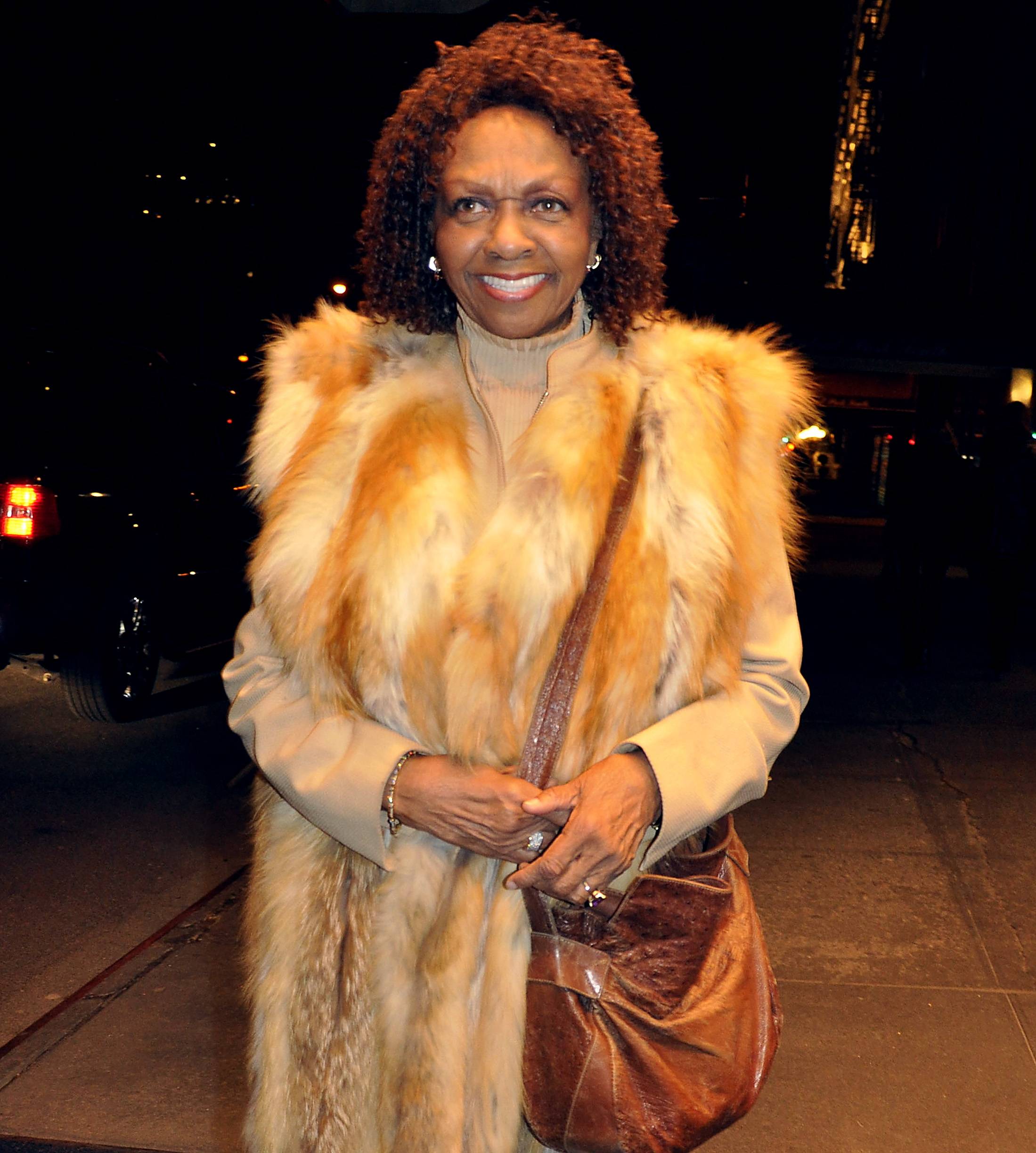 Walk on By Faith: - Image 9 from Road to the BET Awards: Cissy Houston ...