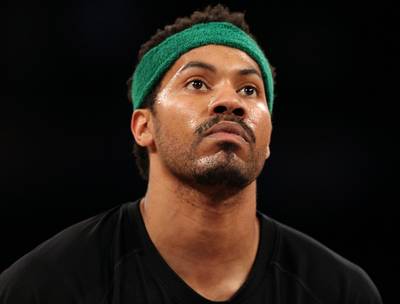 Rasheed Wallace - Rasheed Wallace is the NBA's all-time leader in technical fouls, and that continued when he&nbsp;launched his Urban Life Music label in 2000. He was last heard on the mic in 2008 alongside fellow Philly repper Young Chris on &quot;Threats.&quot;(Photo: Christian Petersen/Getty Images)