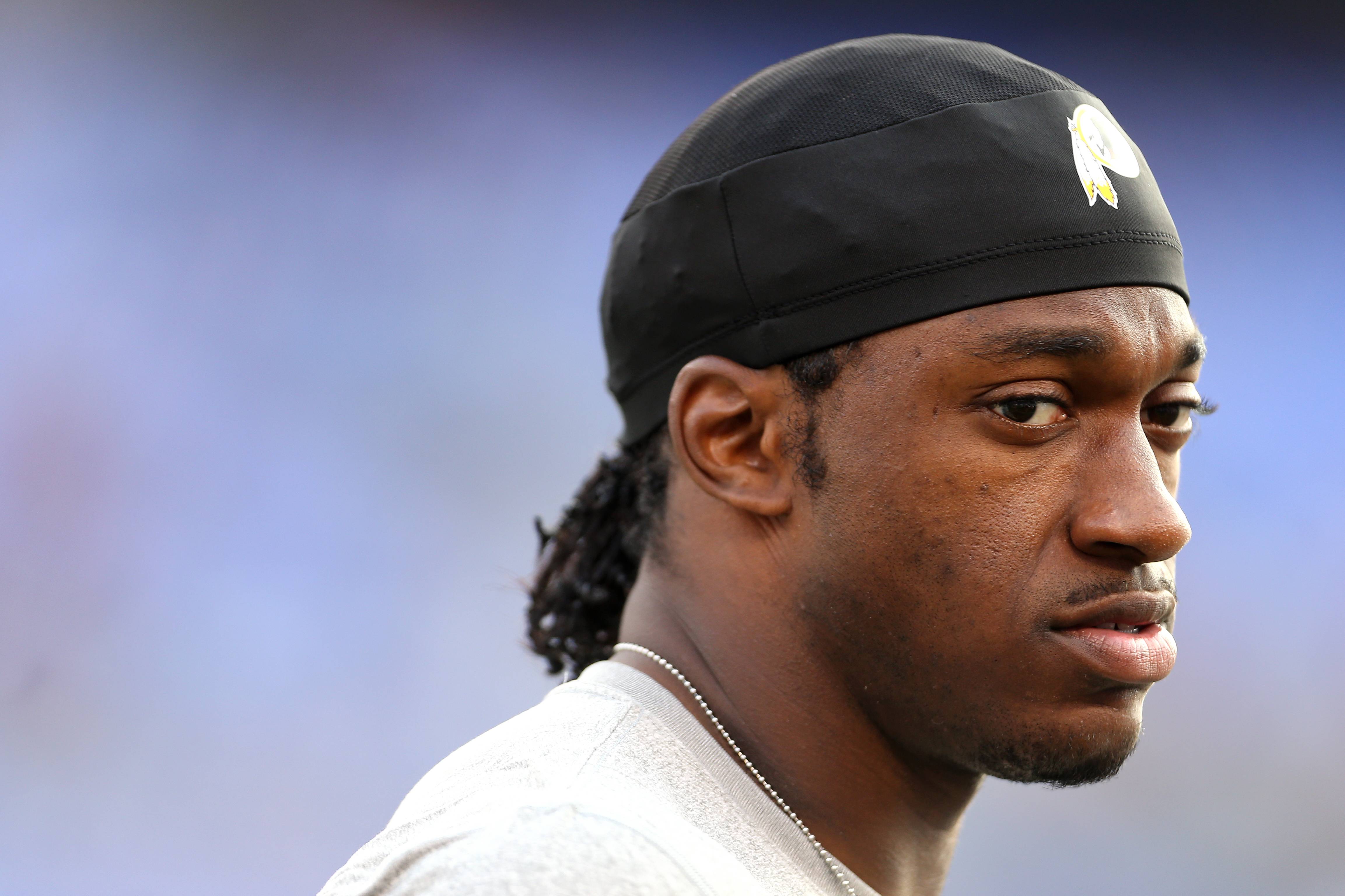 Robert Griffin III: Breaking News, Rumors & Highlights