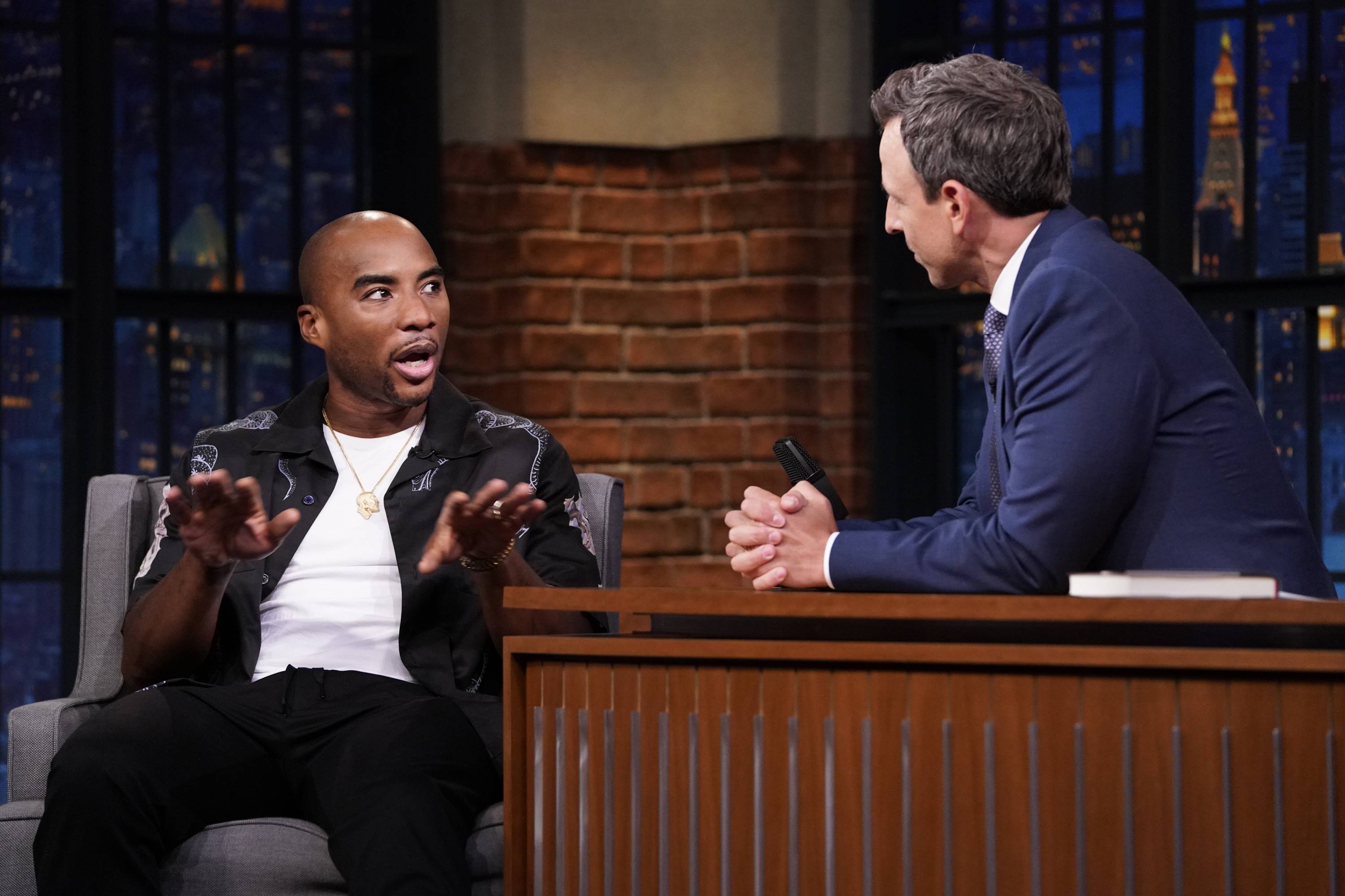 Charlamagne Calls Out The NFL For Editing His Words About Colin ...