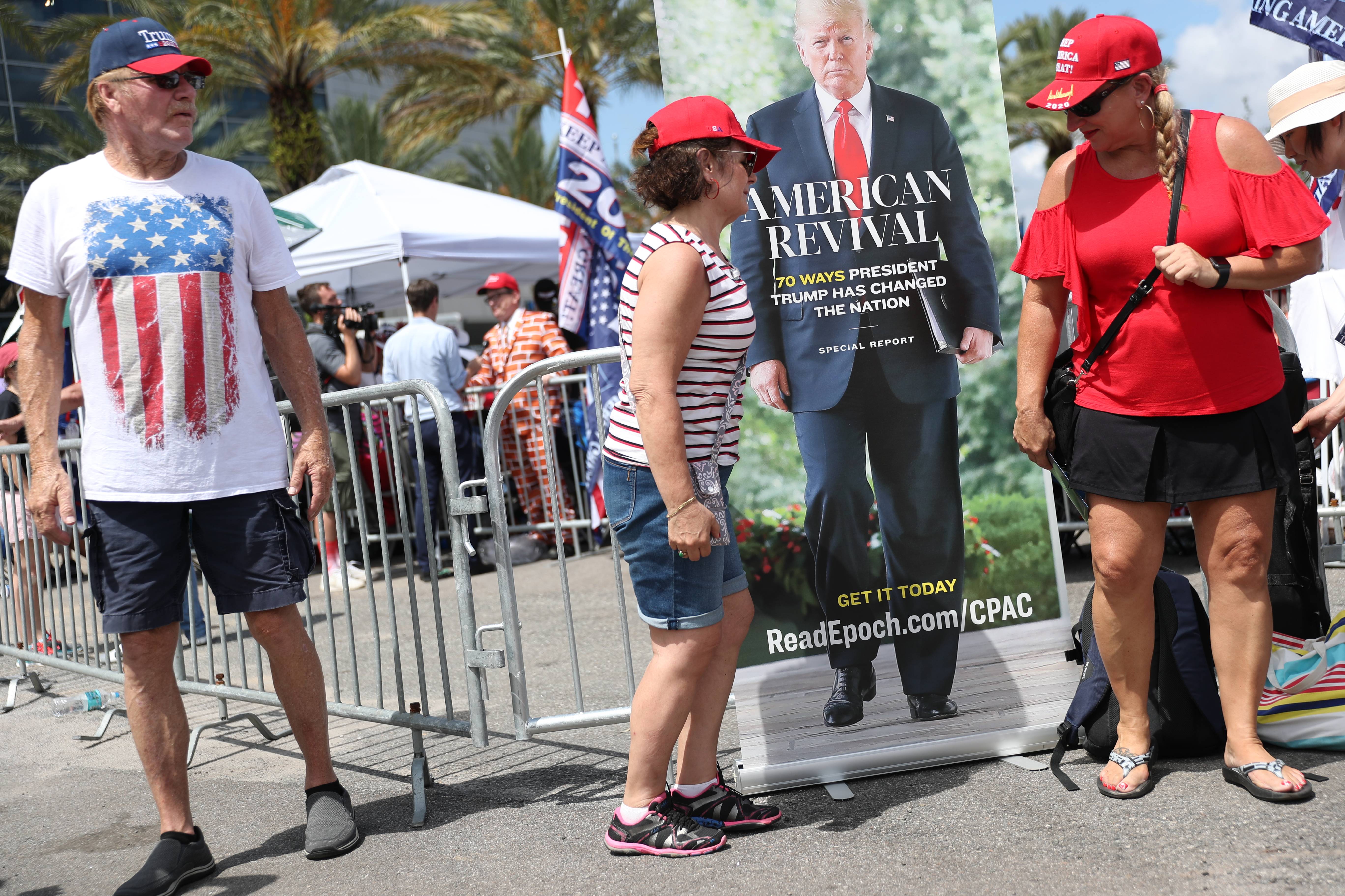 Watch This Delusional Trump Supporter In Deep Denial When Confronted With  Facts About Her President | News | BET