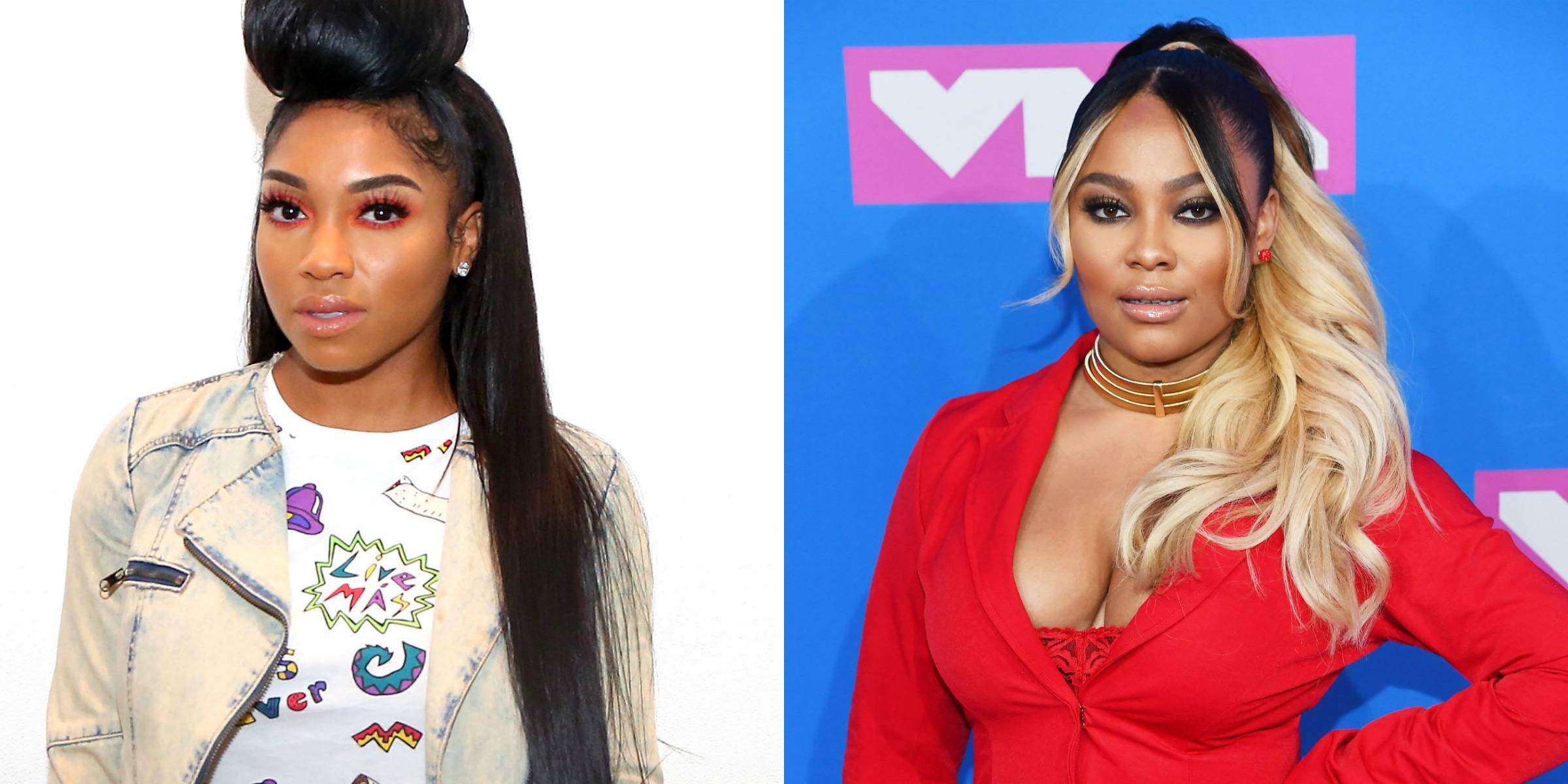 Brooke Valentine's 'Unbotheredness' In This 'Love & Hip Hop' Fight With ...