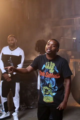 Creator of Punchline Magic - So subtle yet so effective, Charles Hamilton has the punchline game set.&nbsp; (Photo: Bennett Raglin/BET/Getty Images for BET)