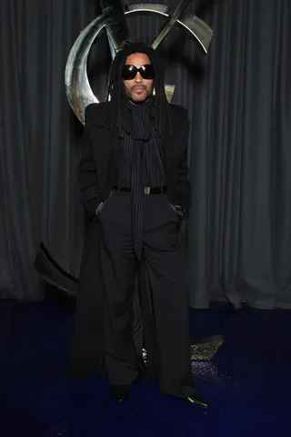 Lenny Kravitz
