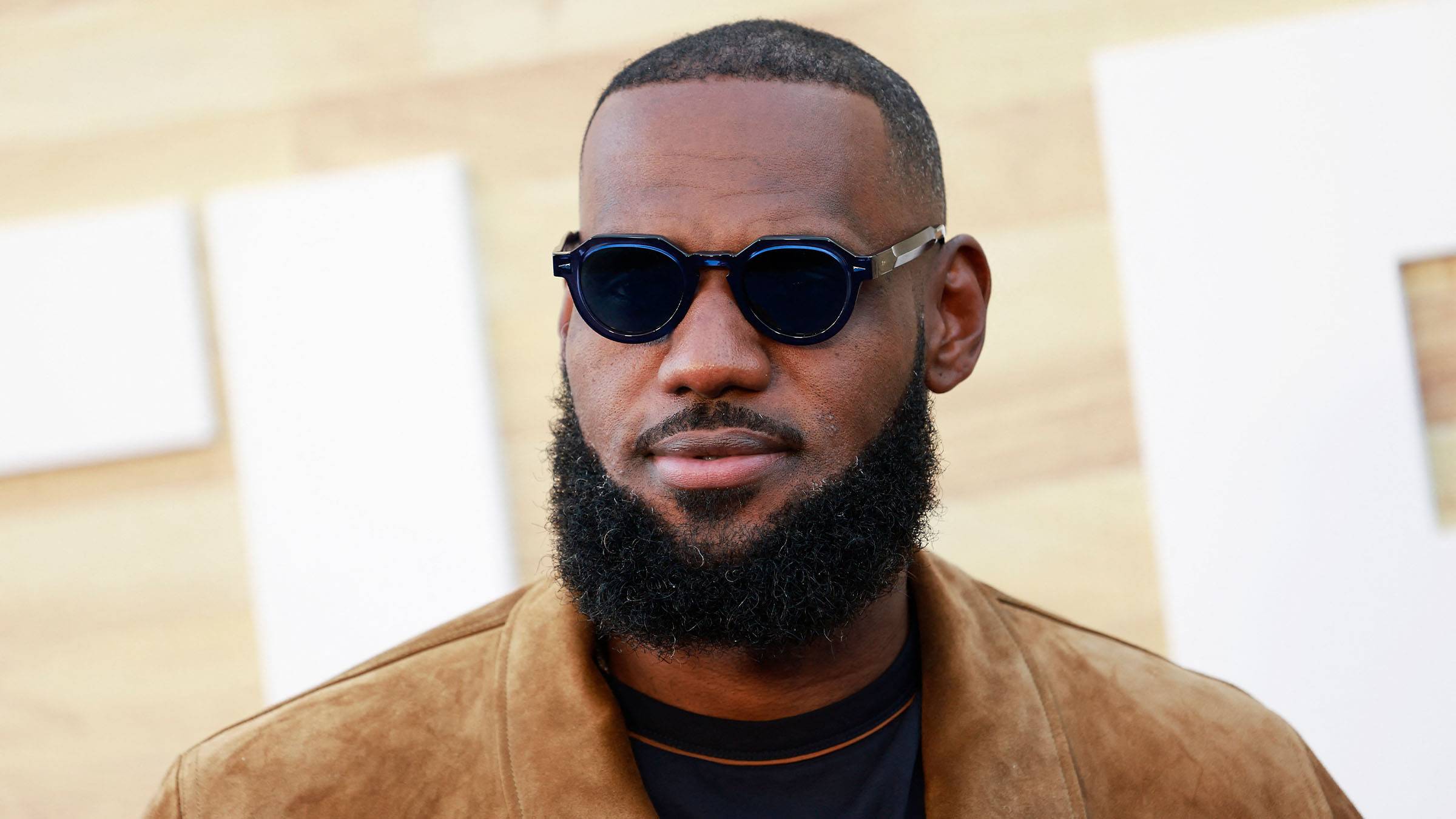Social Media Is Lit Over Footage Of LeBron James Playing High School  Football, News