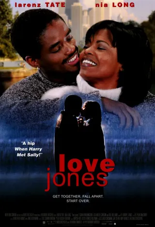 Love Jones (1997) - Ariel C. Williams ‏@ArielSaysNow: &quot;@BET I'm the blues in ur left thigh tryin 2 become the funk in ur right...Come on slim F yo man I aint worried bout him #BlackMovieQuotes&quot;&nbsp;  (Photo: New Line Cinema)&nbsp;