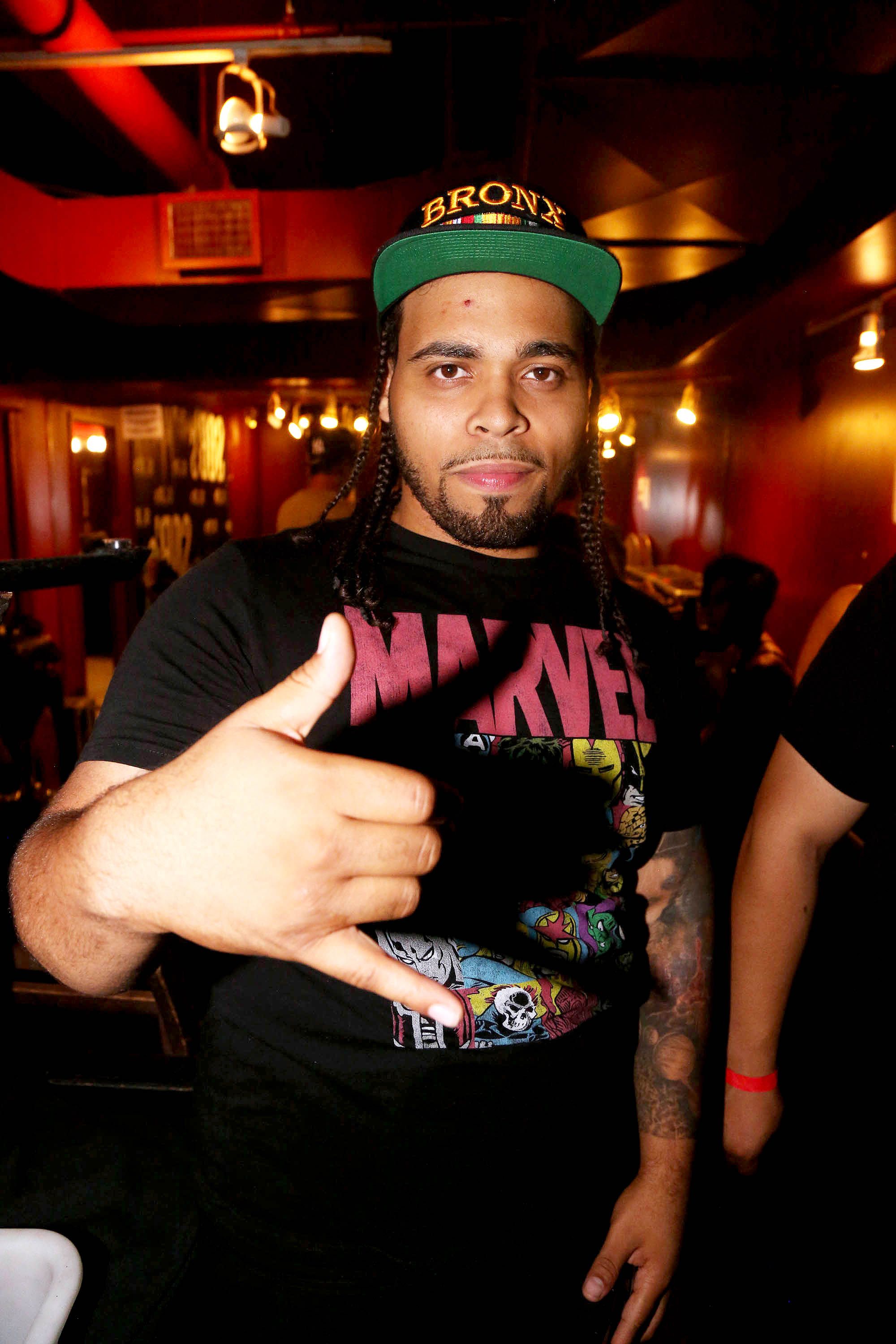 Big Pun's Son Is Going Viral For This Video About His Father's Abuse