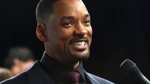 HOLLYWOOD, CA - NOVEMBER 10:  Actor Will Smith attends the Centerpiece Gala Premiere of Columbia Pictures' "Concussion" during AFI FEST 2015 presented by Audi at TCL Chinese Theatre on November 10, 2015 in Hollywood, California.  (Photo by Kevin Winter/Getty Images for AFI)