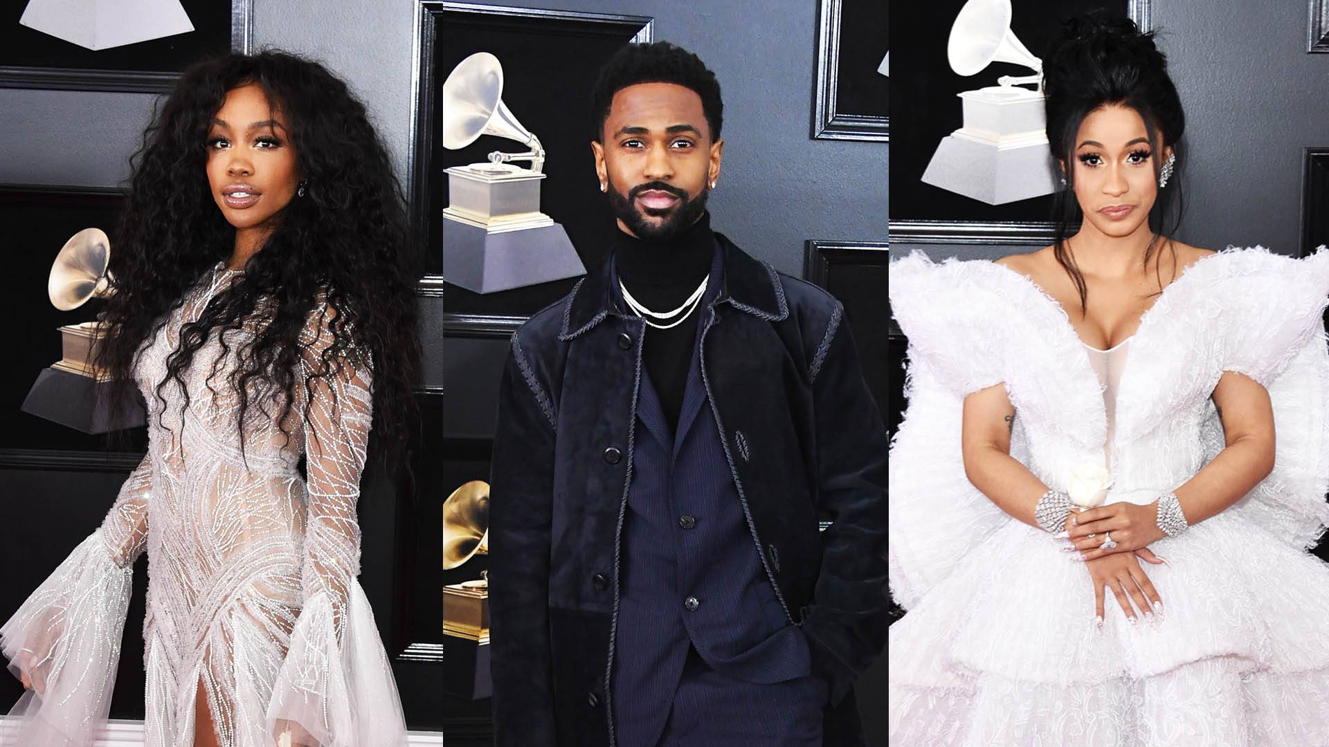 These Were the Best-Dressed Men at the 2018 Grammys - Sharp Magazine